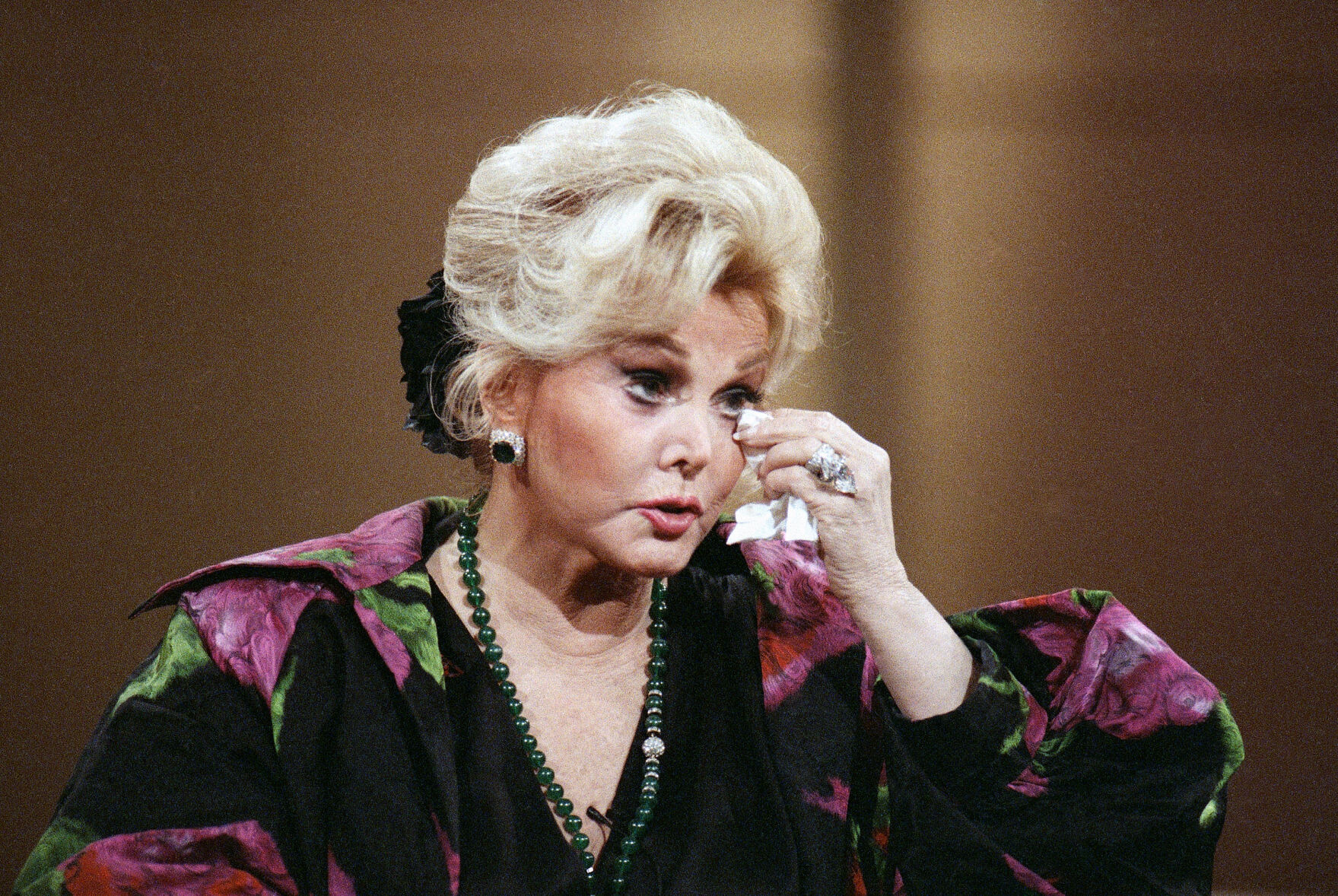 Zsa Zsa Gabor